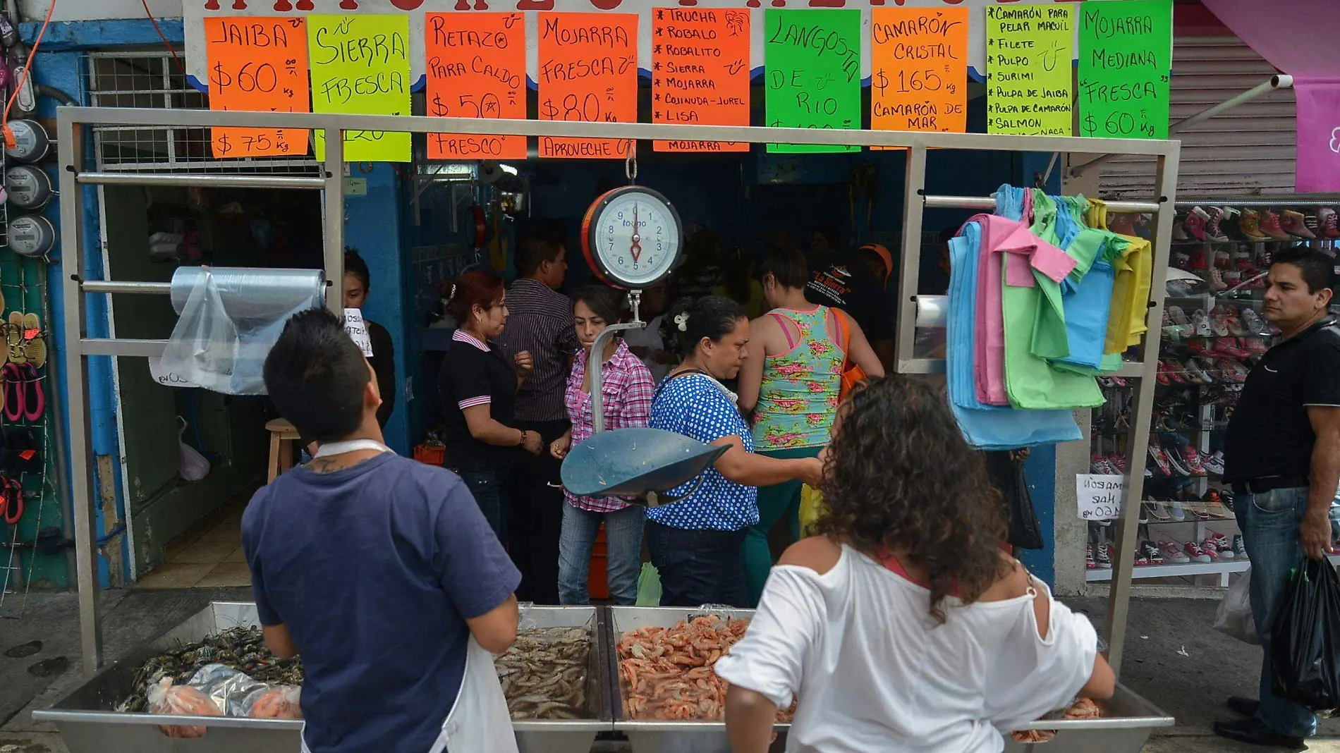 ventas semana santa CUARTOSCURO